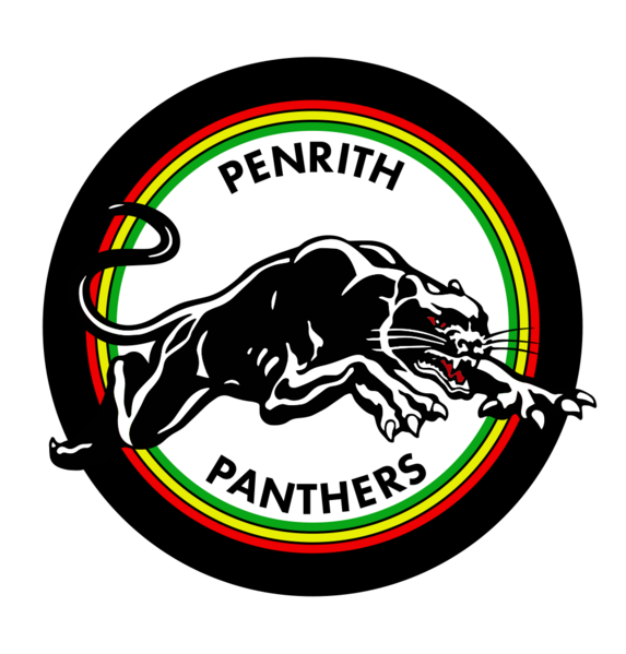 File:Penrith Panthers Logo 1991.png
